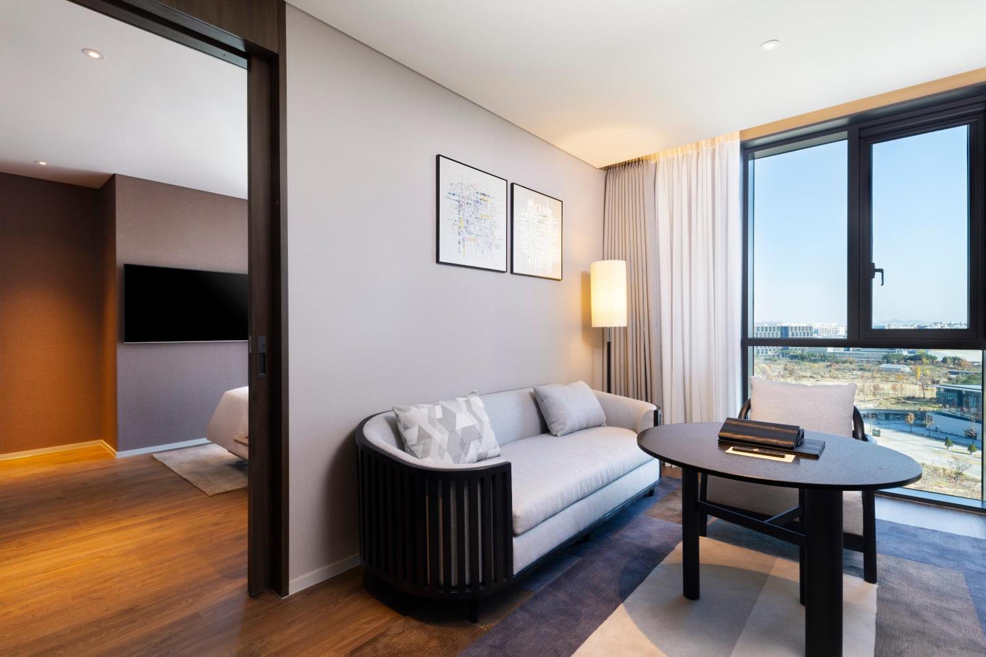 Mercure Ambassador Seoul Magok Экстерьер фото