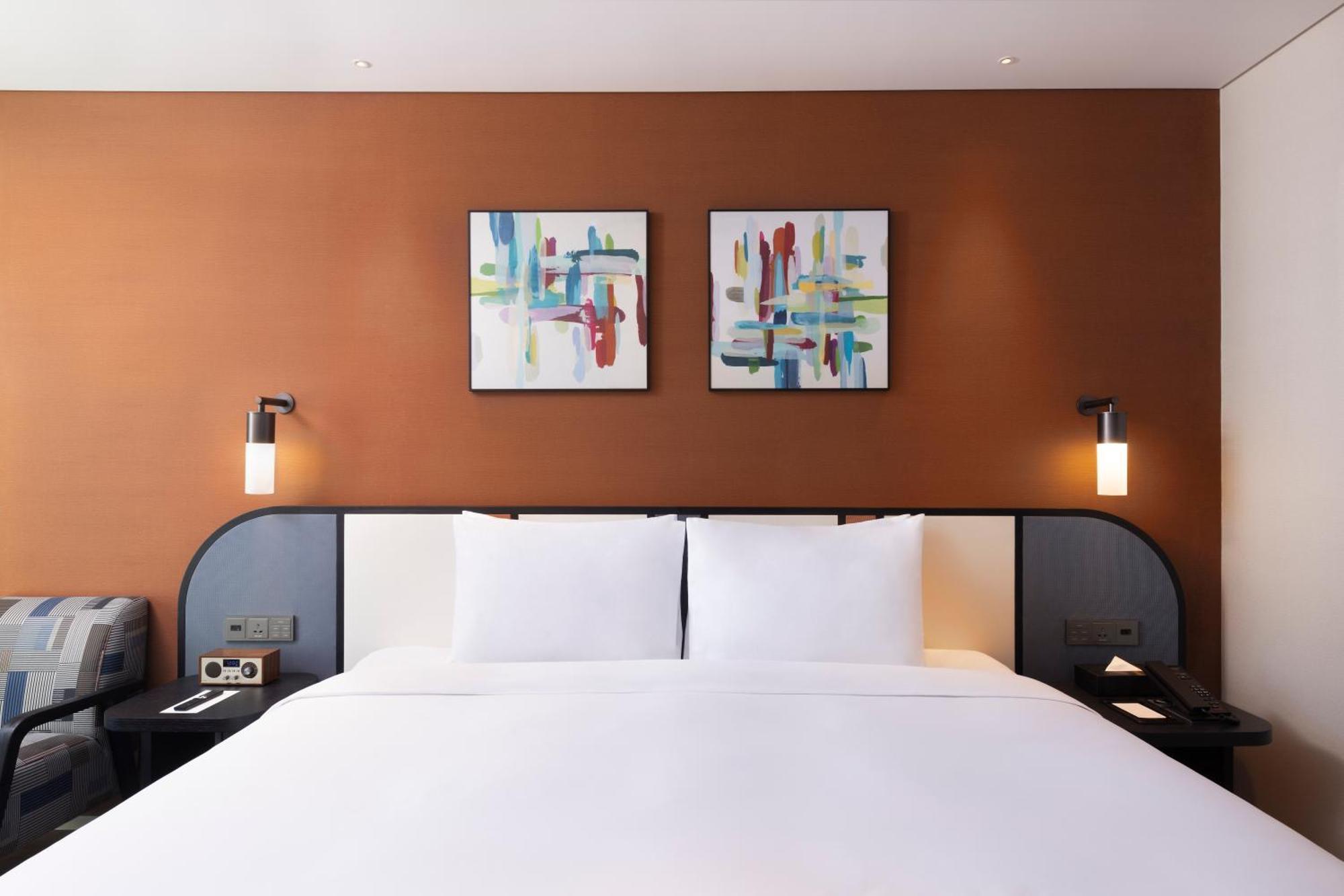 Mercure Ambassador Seoul Magok Экстерьер фото
