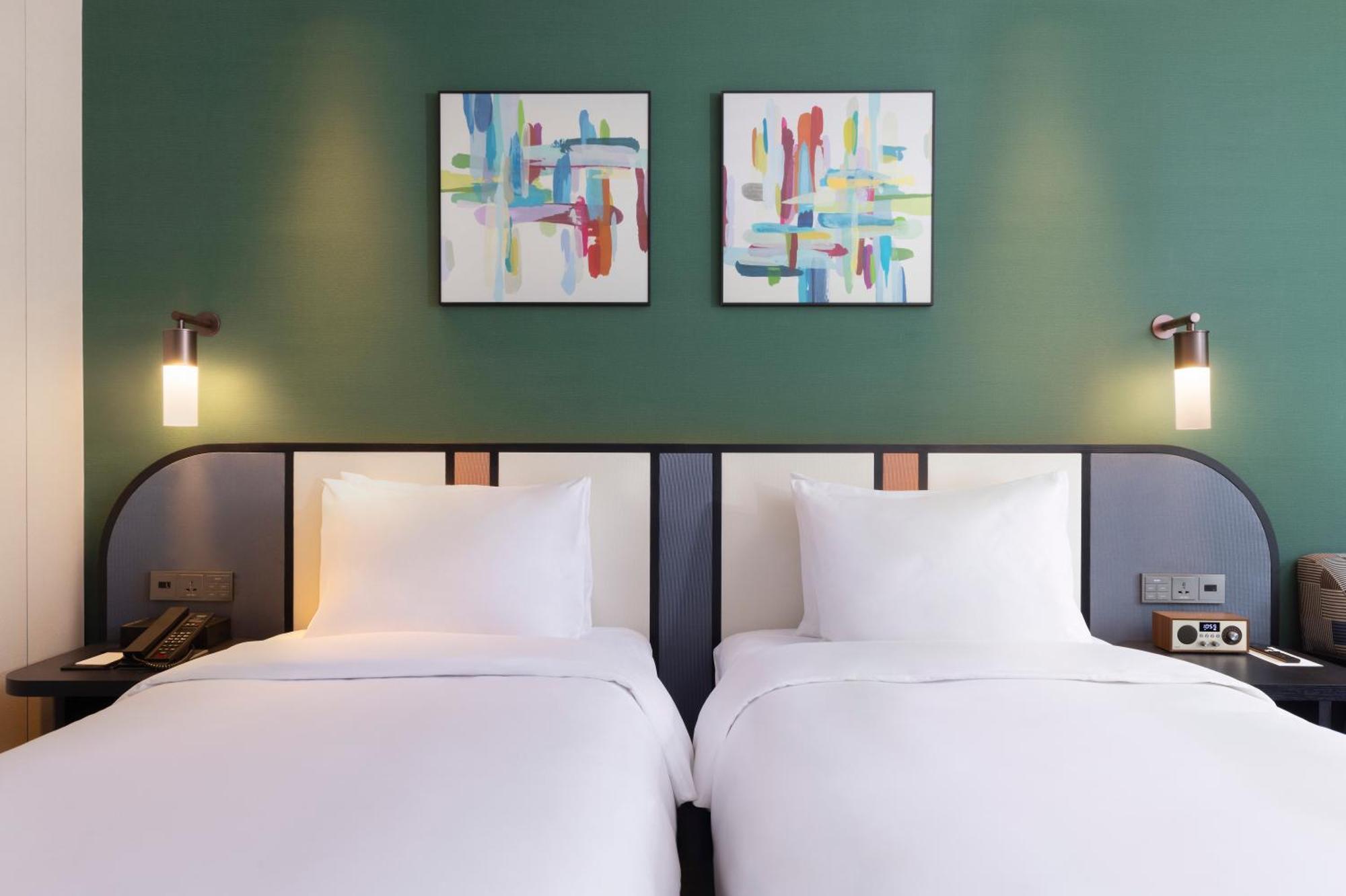 Mercure Ambassador Seoul Magok Экстерьер фото