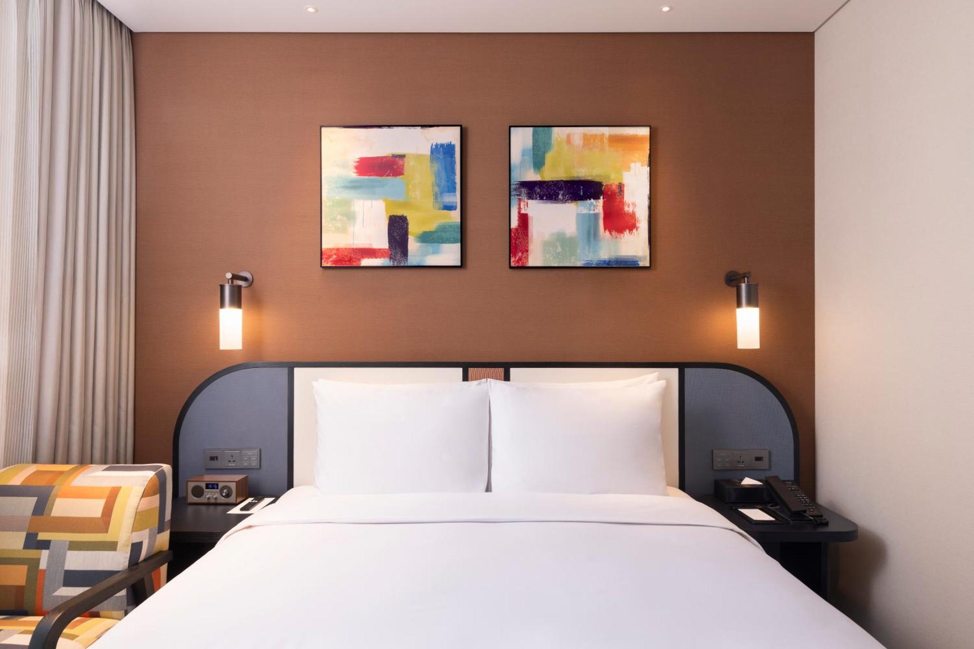 Mercure Ambassador Seoul Magok Экстерьер фото