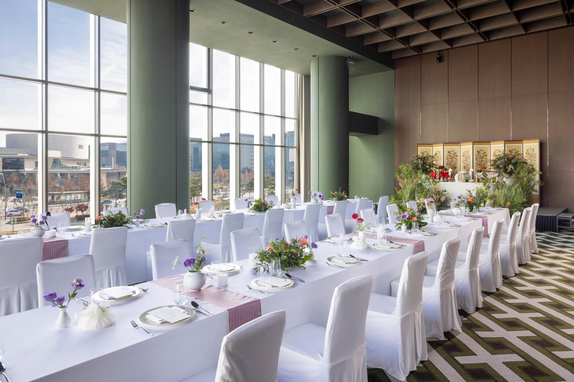 Mercure Ambassador Seoul Magok Экстерьер фото