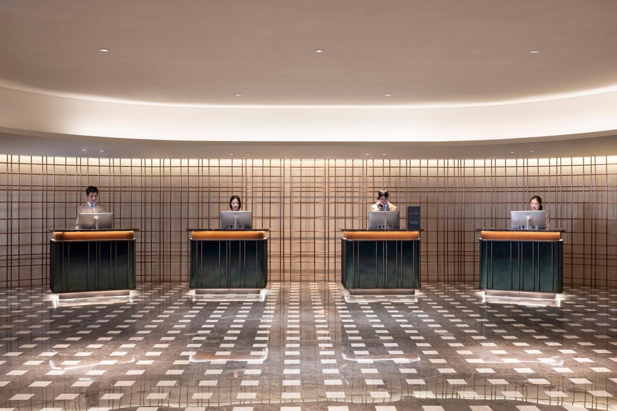 Mercure Ambassador Seoul Magok Экстерьер фото