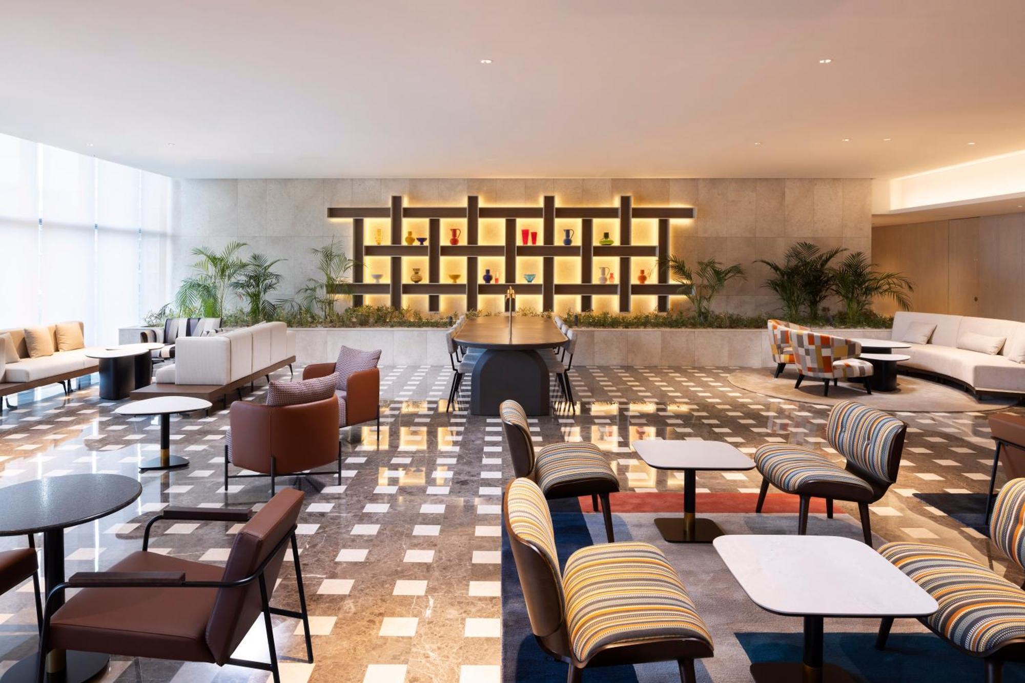 Mercure Ambassador Seoul Magok Экстерьер фото