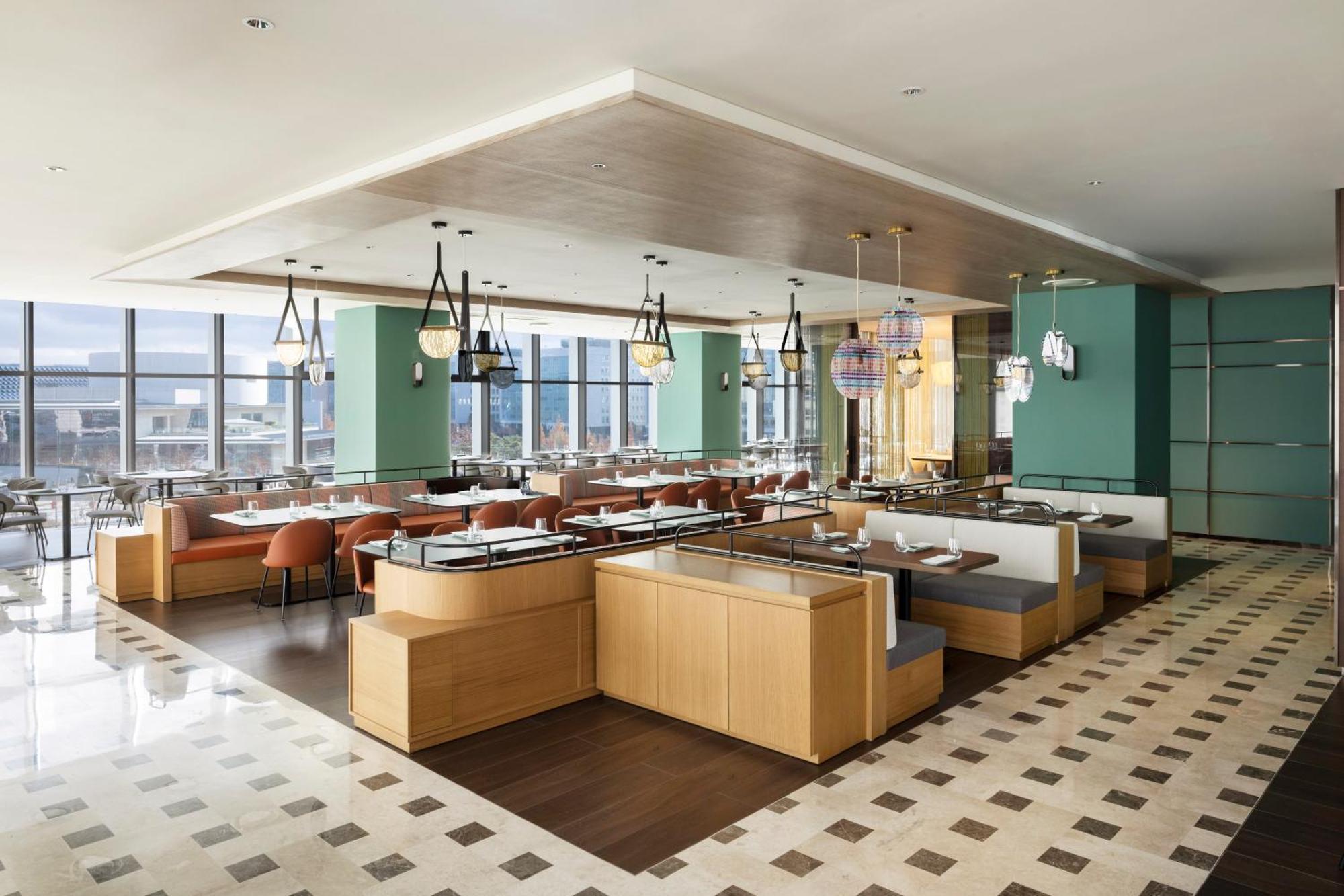 Mercure Ambassador Seoul Magok Экстерьер фото