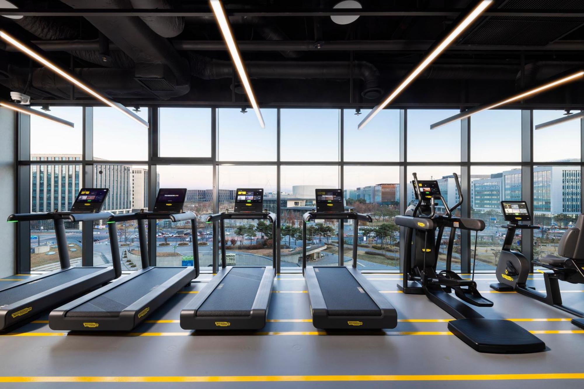 Mercure Ambassador Seoul Magok Экстерьер фото