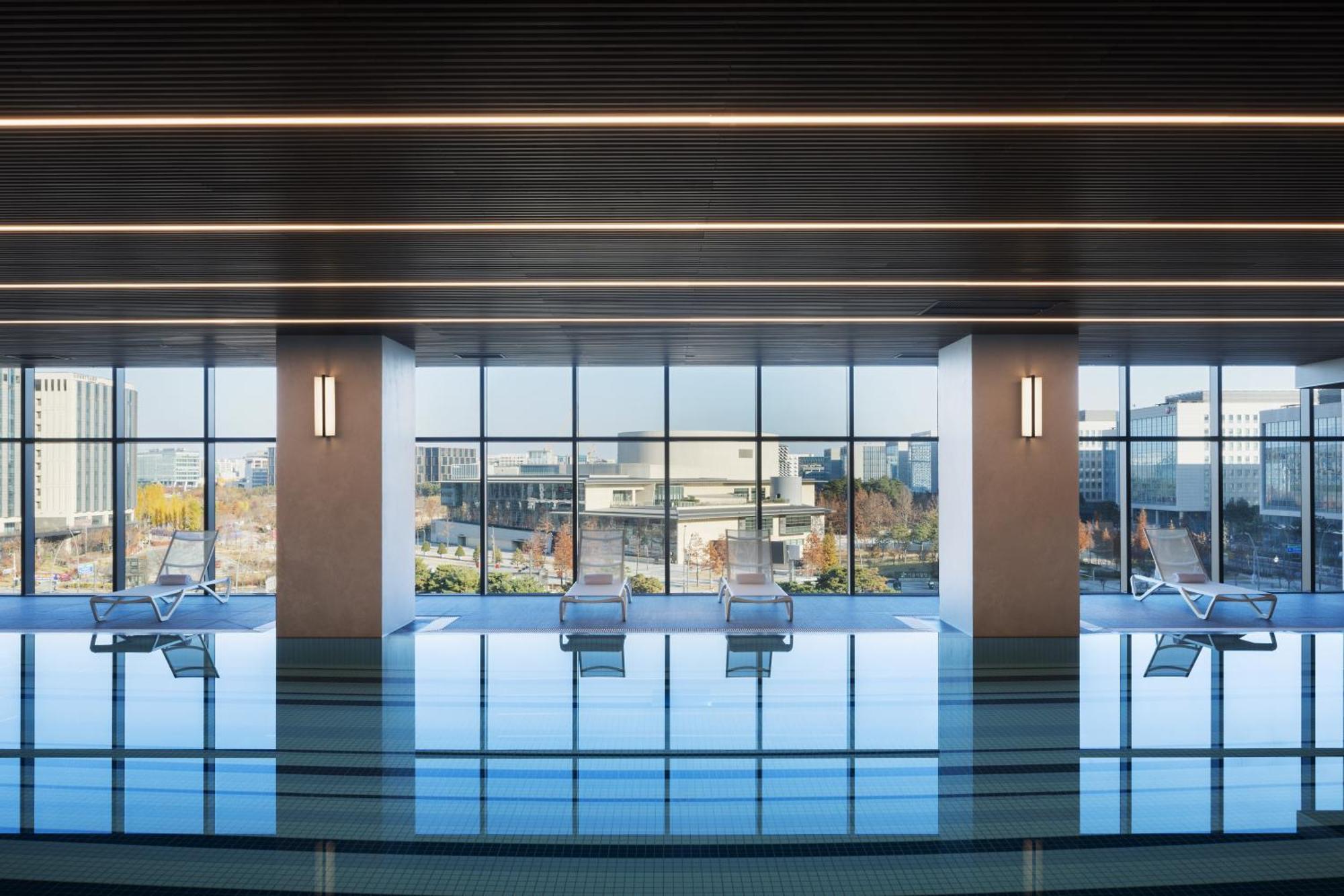Mercure Ambassador Seoul Magok Экстерьер фото