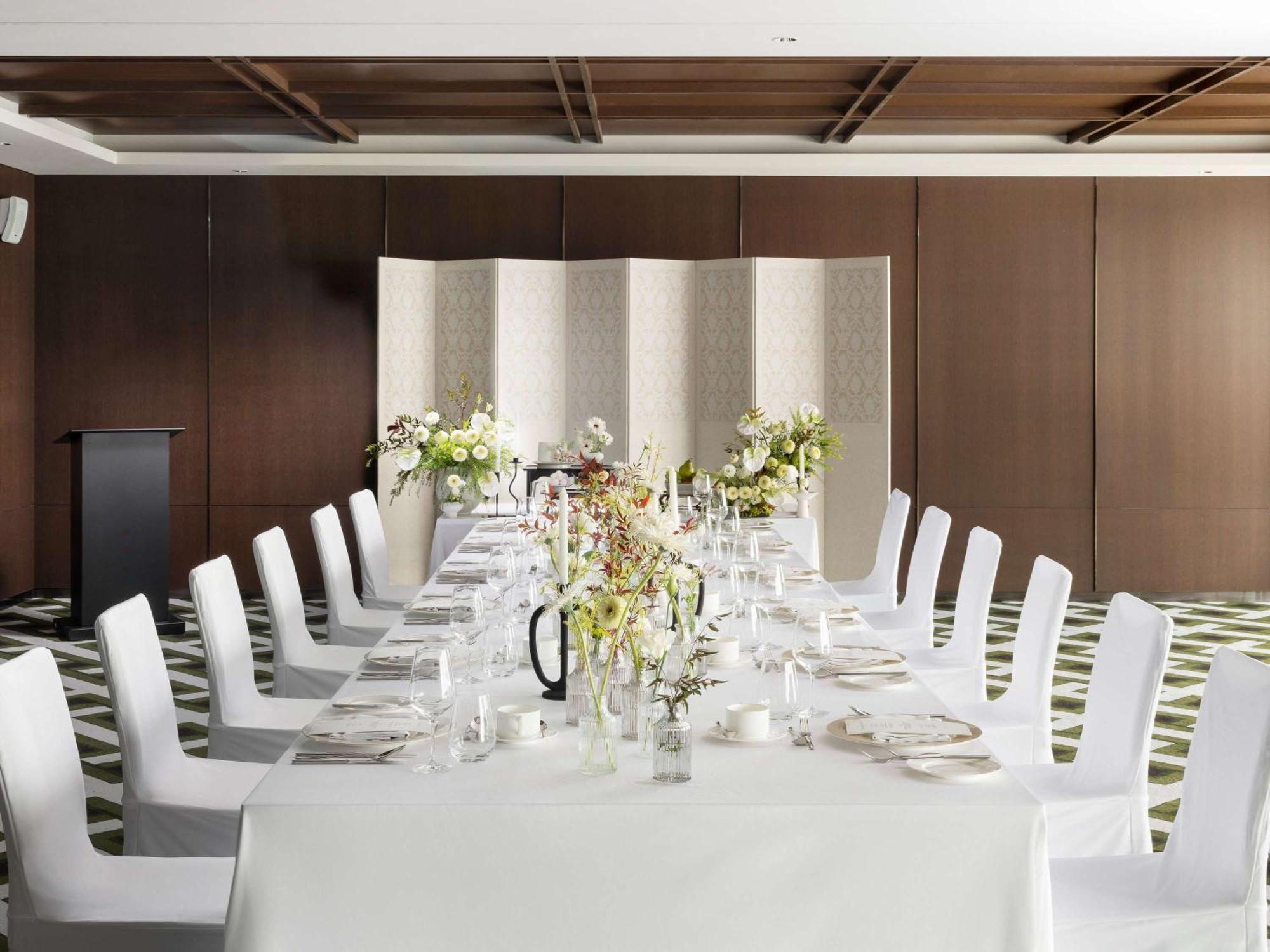Mercure Ambassador Seoul Magok Экстерьер фото