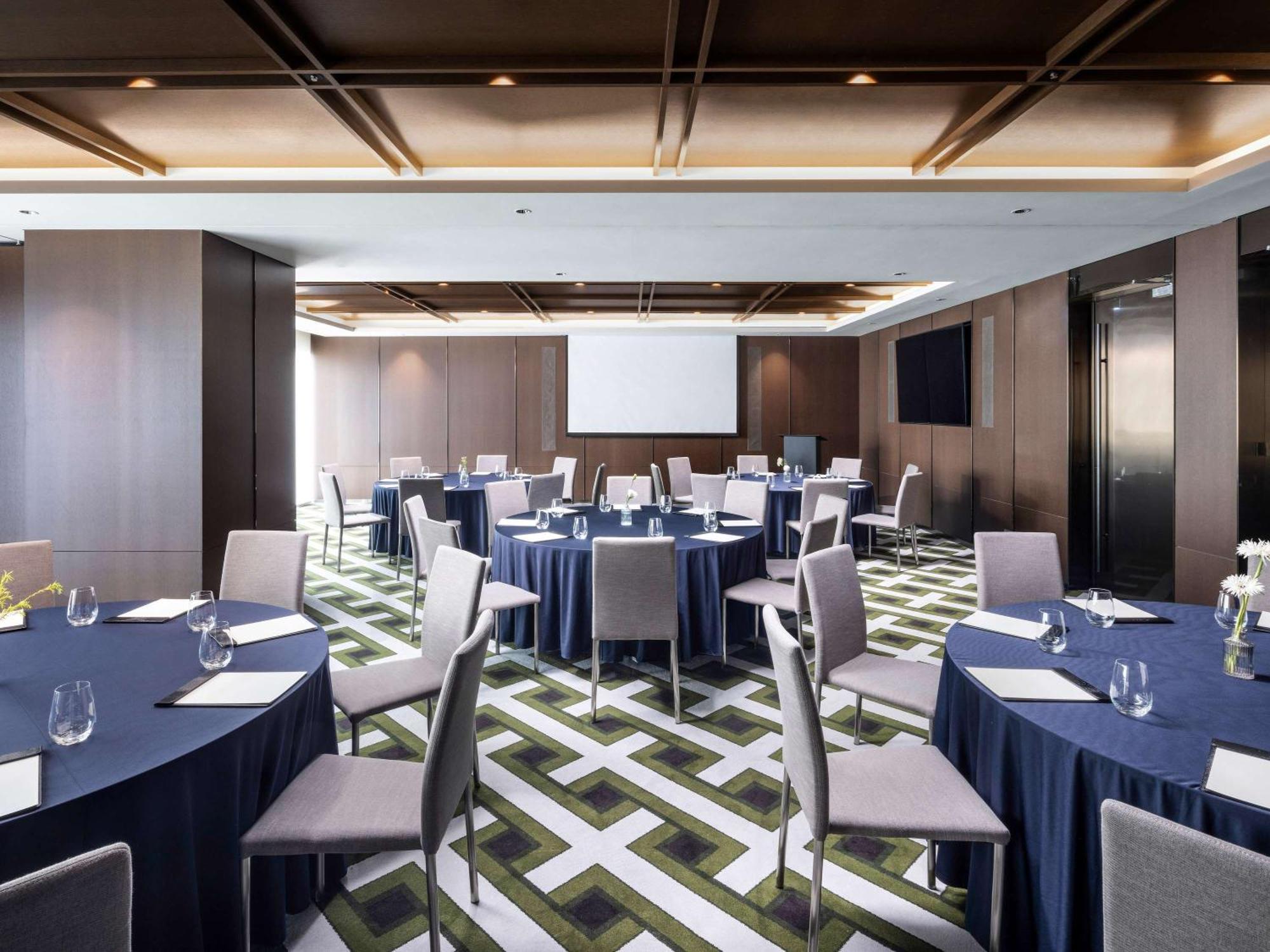 Mercure Ambassador Seoul Magok Экстерьер фото