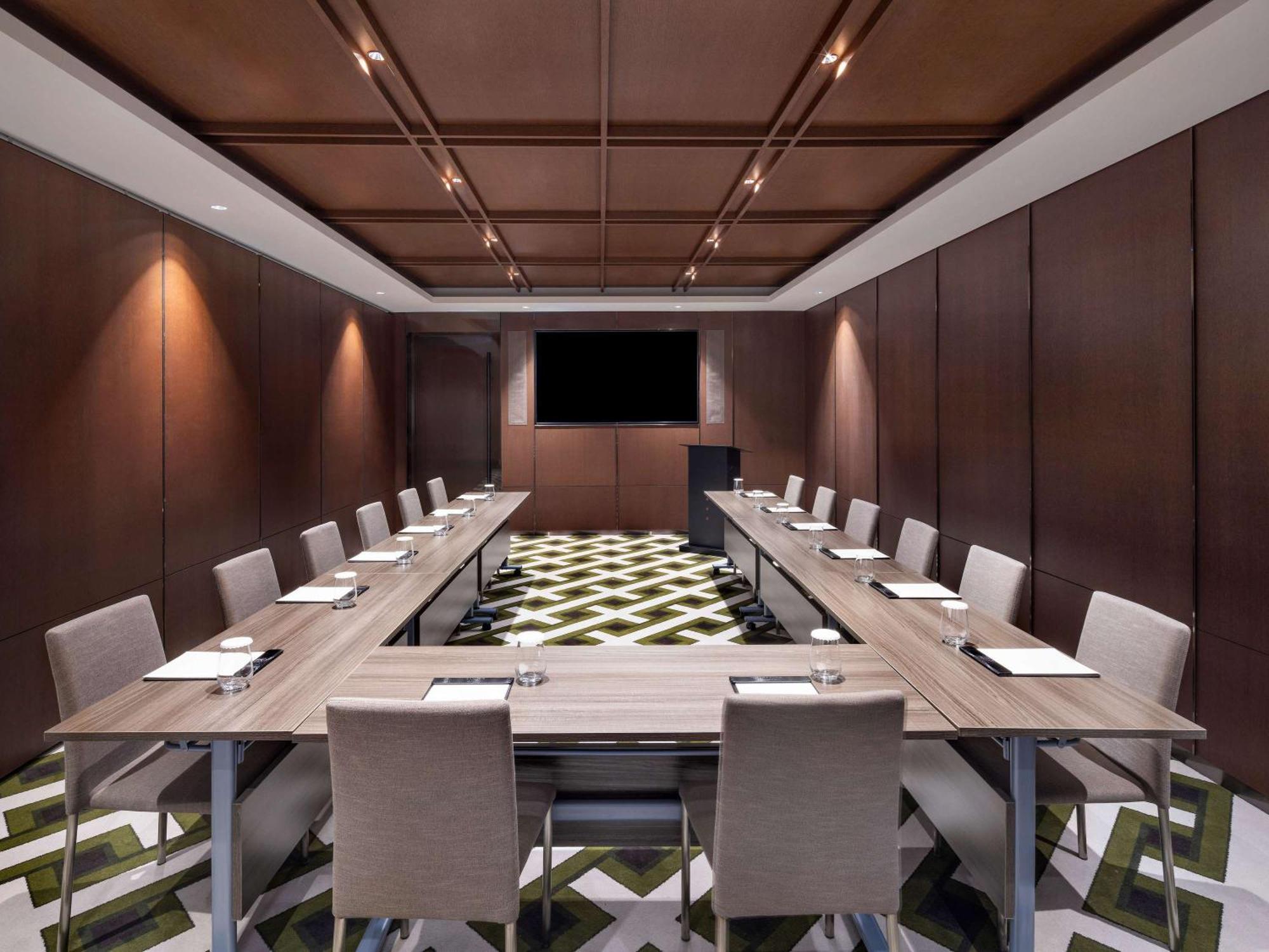 Mercure Ambassador Seoul Magok Экстерьер фото