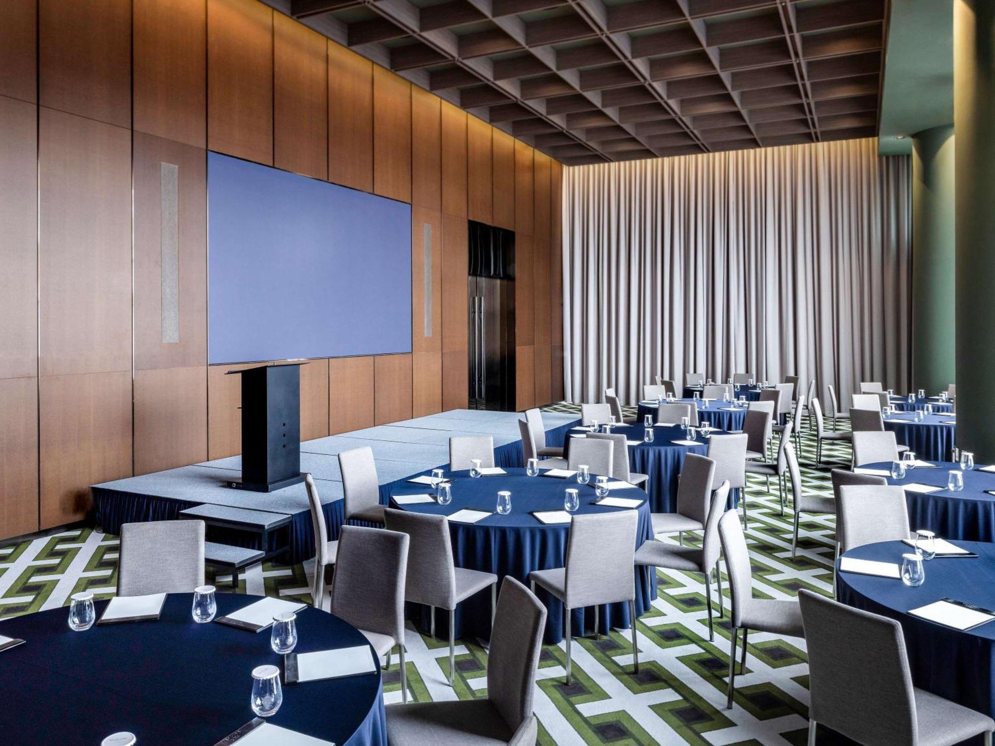 Mercure Ambassador Seoul Magok Экстерьер фото