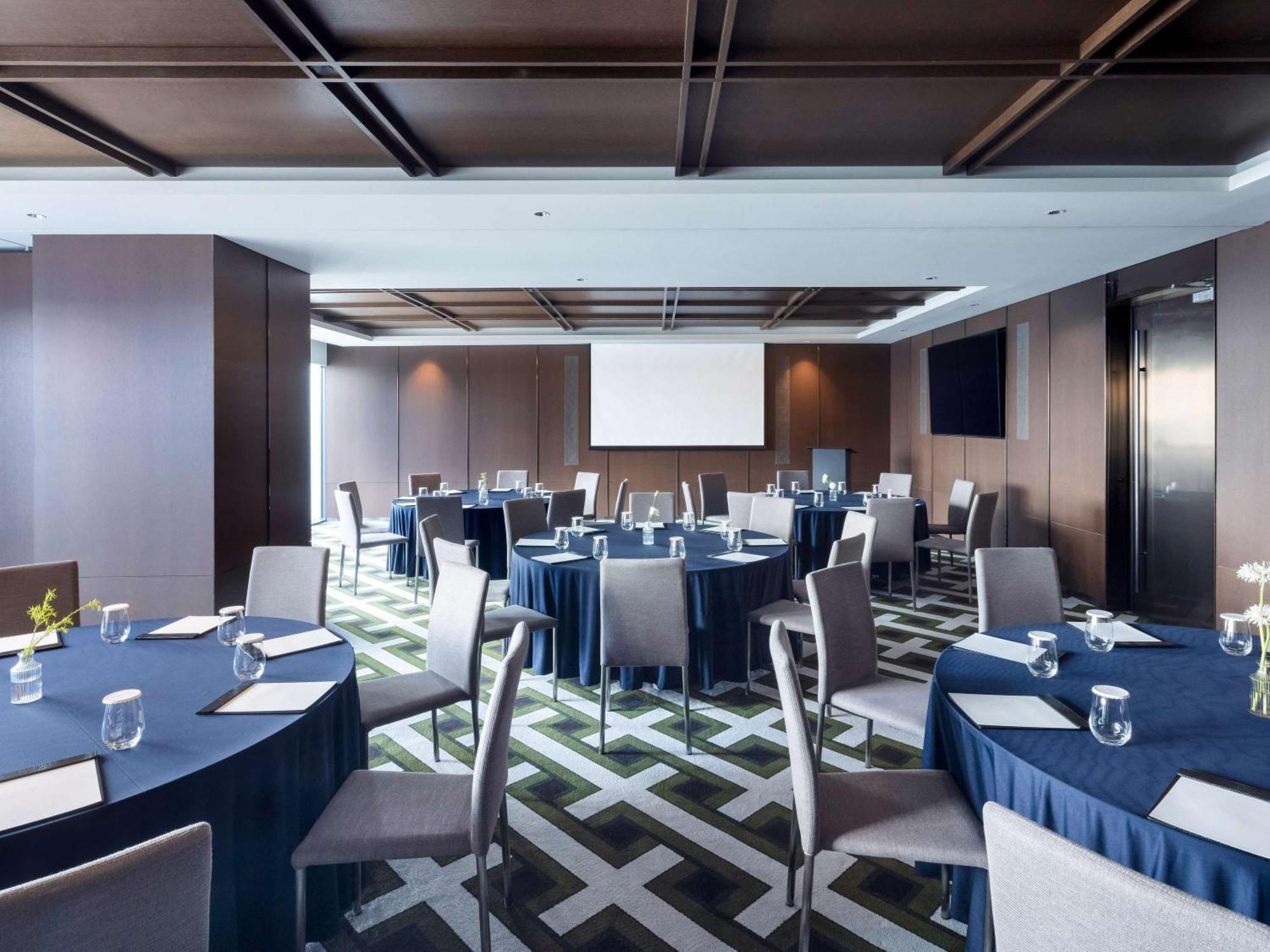 Mercure Ambassador Seoul Magok Экстерьер фото