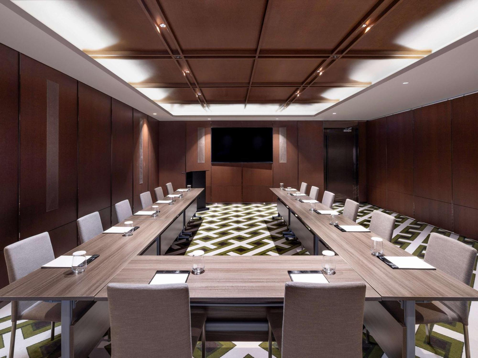 Mercure Ambassador Seoul Magok Экстерьер фото