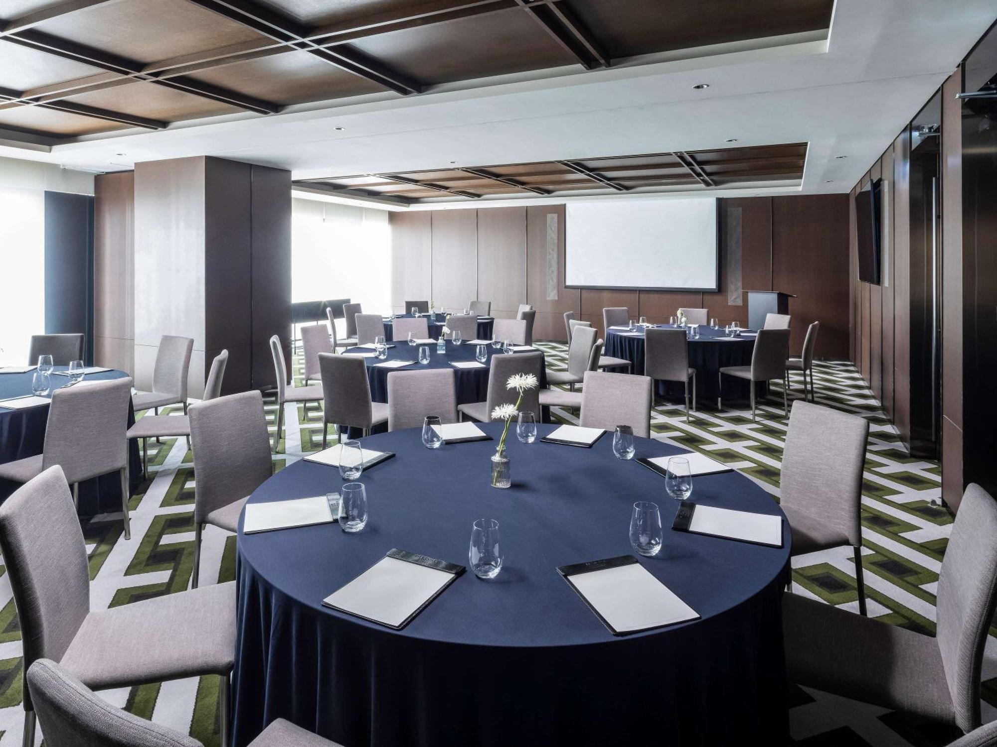 Mercure Ambassador Seoul Magok Экстерьер фото