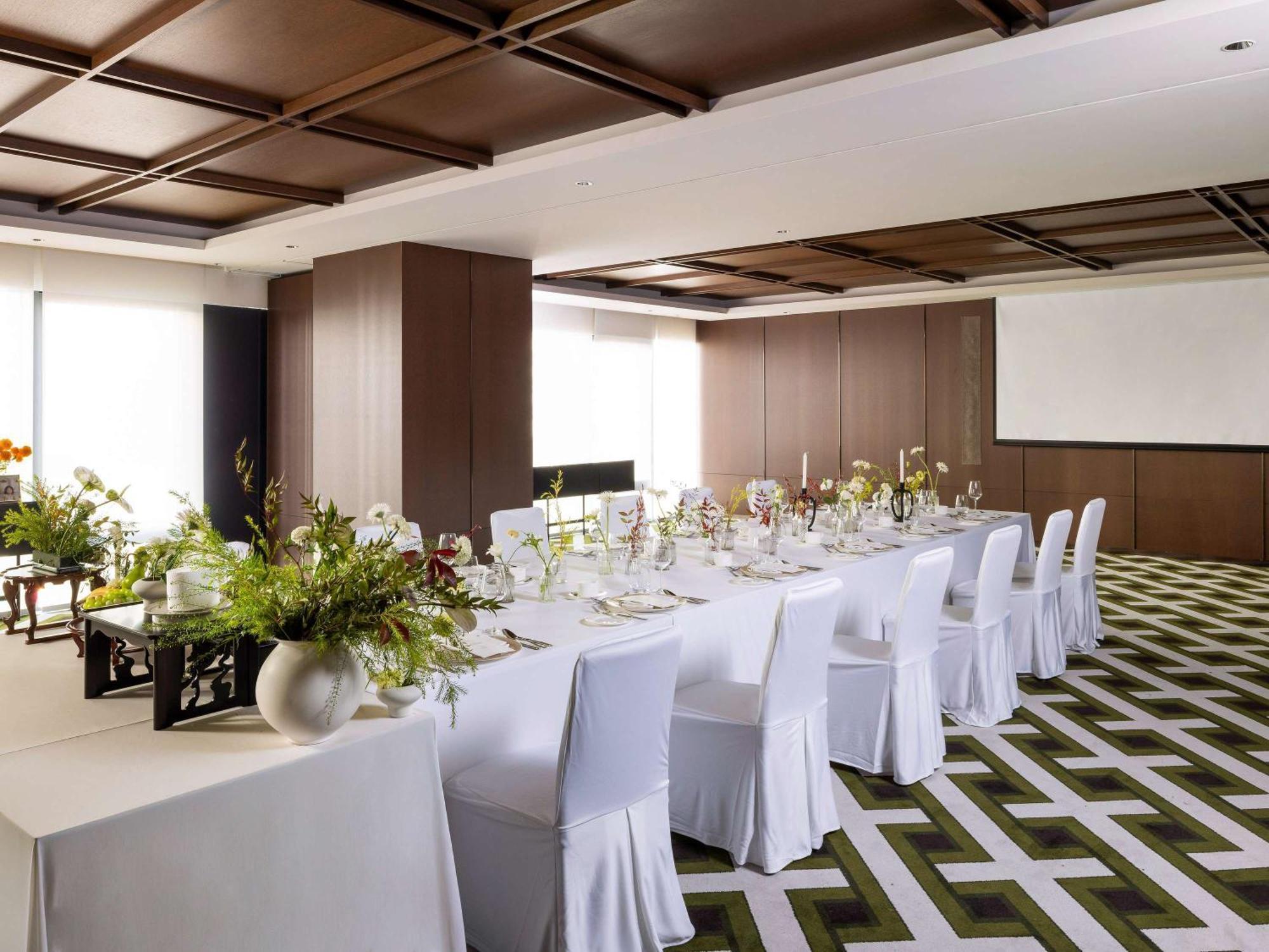 Mercure Ambassador Seoul Magok Экстерьер фото