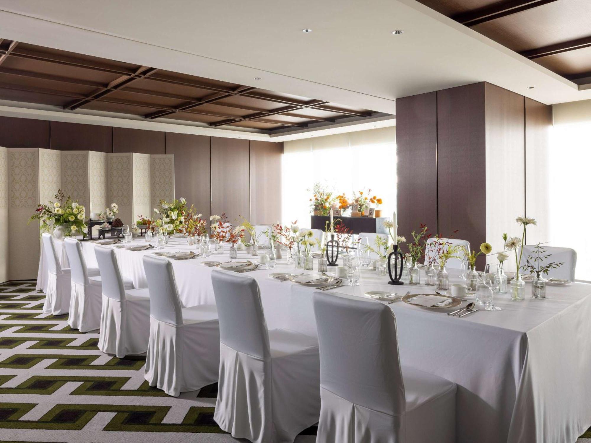 Mercure Ambassador Seoul Magok Экстерьер фото