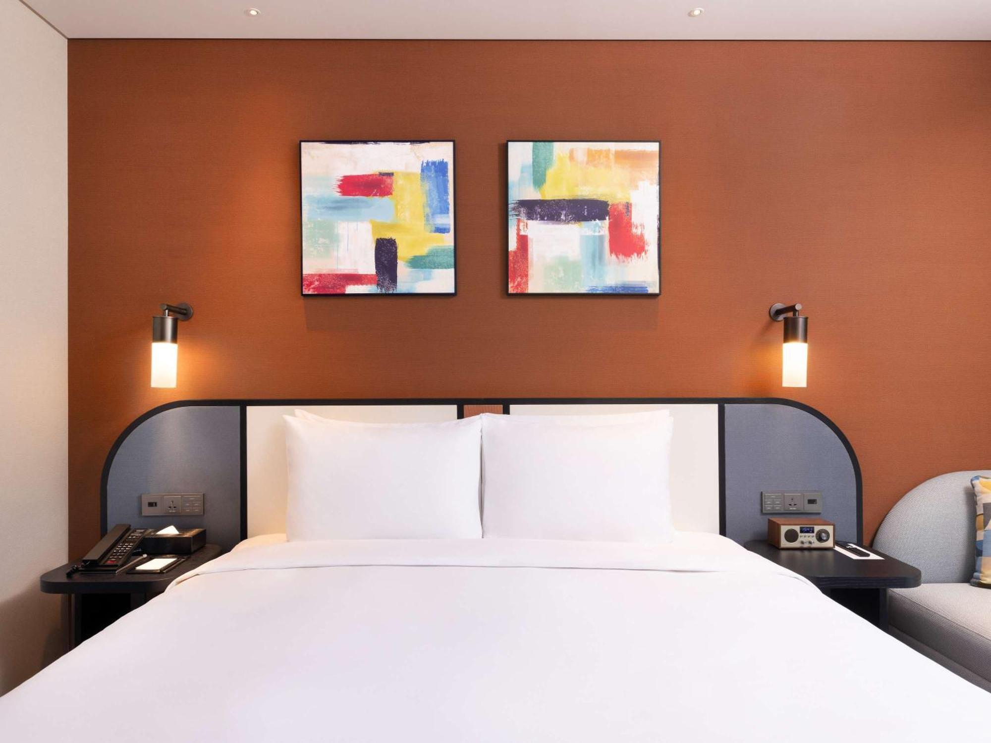 Mercure Ambassador Seoul Magok Экстерьер фото
