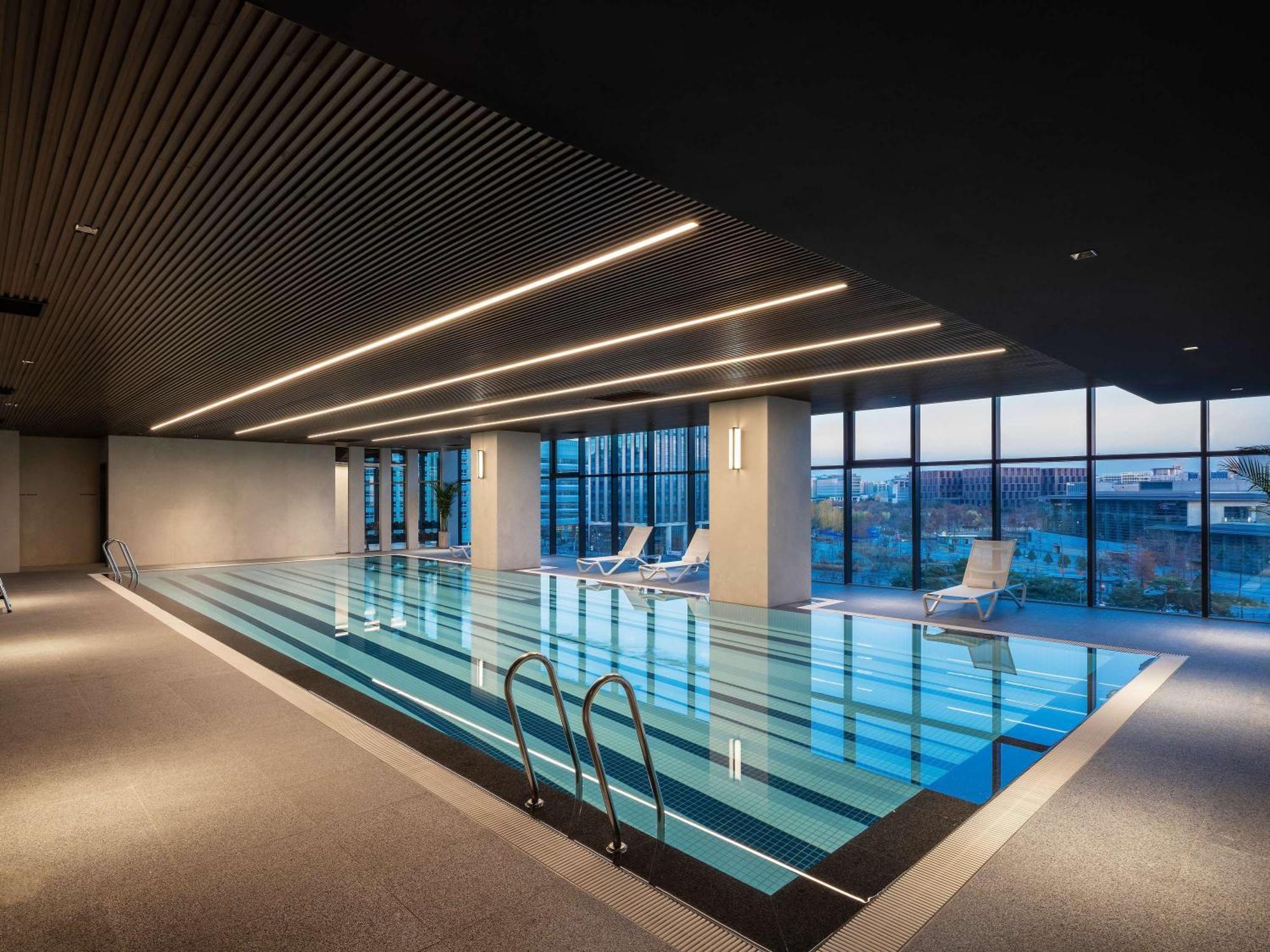 Mercure Ambassador Seoul Magok Экстерьер фото