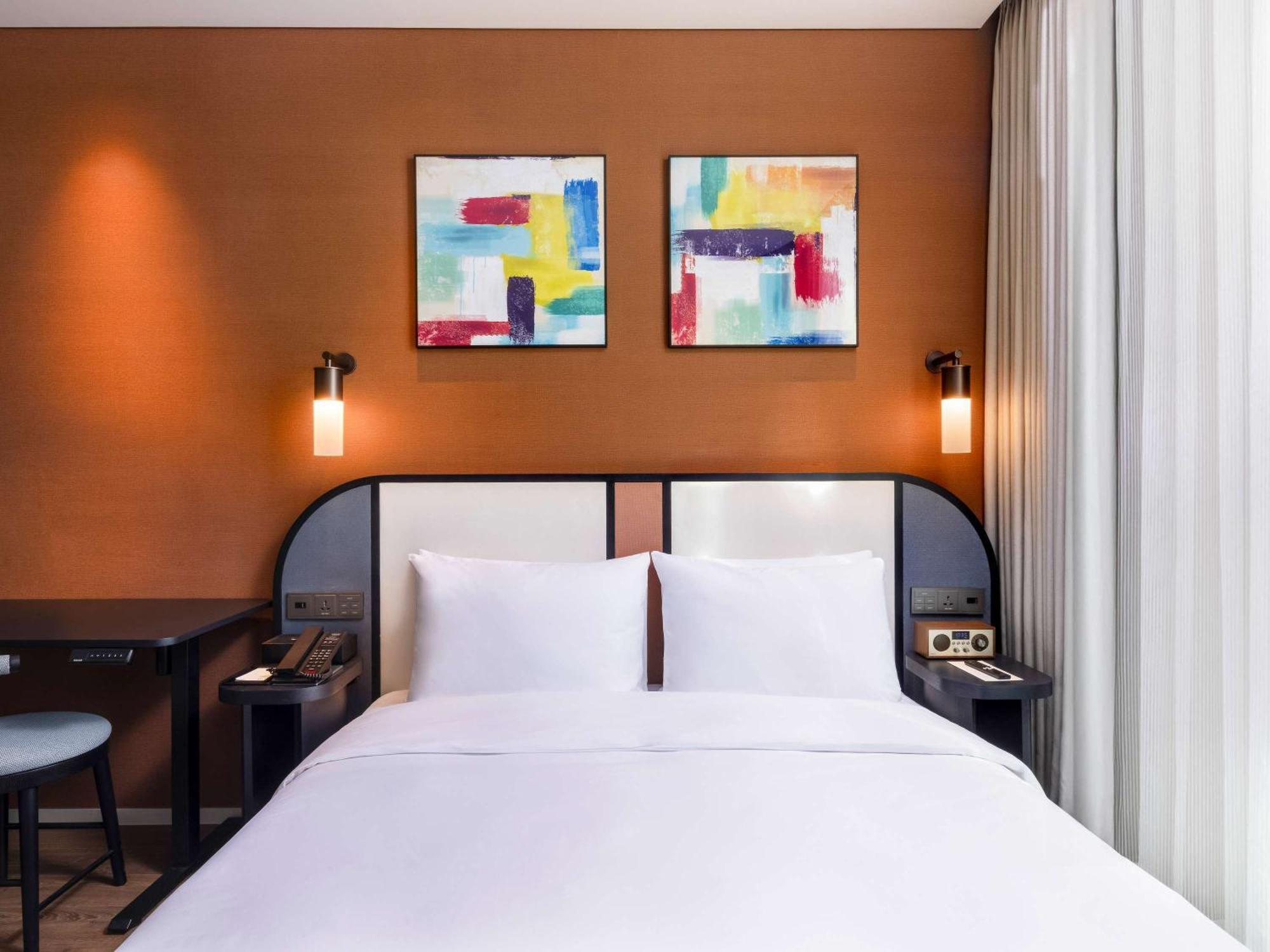 Mercure Ambassador Seoul Magok Экстерьер фото